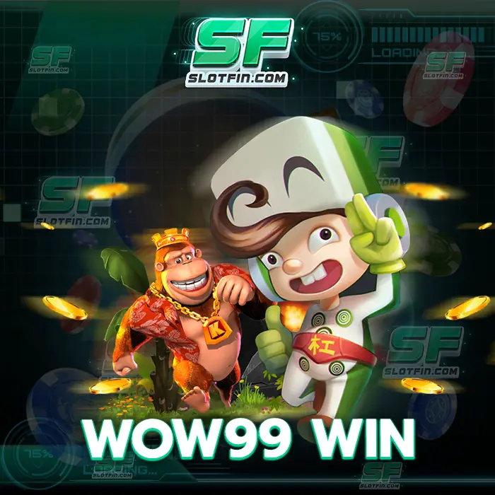 wow99 win รับรองเลยว่าการเข้ามาเล่นเว็บเราเพียงเว็บเดียวก็เพียงพอแล้วกับทุนที่ท่านจำเป็นต้องใช้